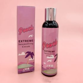 Moisturizing And Sun Repairing Sunscreen (option: Peach flavor-Black gel)