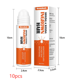 Skin And Hair Moisturizing Nutritional Care Liquid (option: 20ml-10PCS)