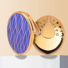 Upgraded Crystal Nano Epilator Crystal Hair Remover Magic Hair Eraser For Women And Men Physical Exfoliating Tool Painless Hair Eraser Removal Tool Fo (option: Coated Gold)