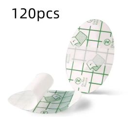 Disposable Earmuffs Waterproof Stickers Swimming Ear Protectors (option: Default-120PCS)