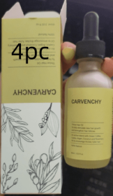 Hair Essential Oil Improve Dryness And Irritability And Nourish (option: 60ml-4PCS)