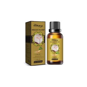 Breast Beauty Rich Charm Enlargement Breast Care Massage Essential Oil (option: 10ml)
