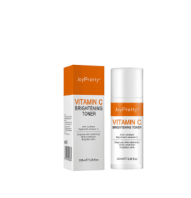 Hydrating And Moisturizing 5 Piece Facial Skin Care Set (option: Vitamin C Toner)