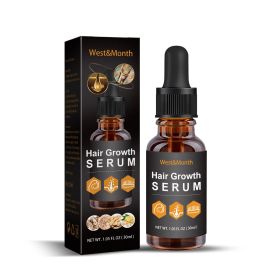 Hair Growth Repair Care Essential Oil (option: 30ml boxed-1pcs)