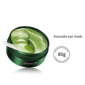 Fruit And Avocado Eye Mask (option: Avocado Eye Mask 80g)