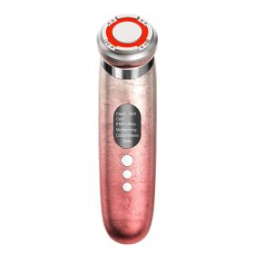 Home Eye Facial Massager Lift And Tighten Facial Cleaning Into Beauty Instrument (option: R16)