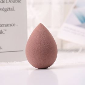 Qiao Beili Wholesale Rubycell Cosmetic Egg Makeup Sponge Ball Smear-proof Makeup Beauty Blender Super Soft Cosmetic Egg (option: Rubycell Coffee)