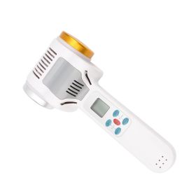 Skin Care Essence Introduction Hot Cold Compress Dual-use Beauty Instrument (option: Hot And Cold Dual Use-American Standard)